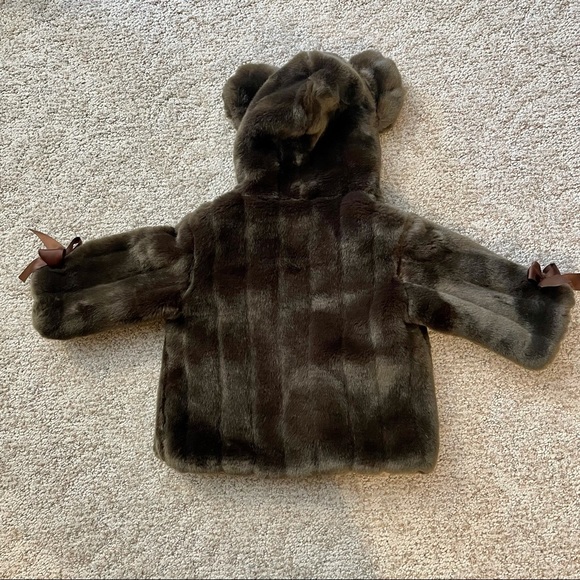 Baby fur coat - Picture 2 of 3